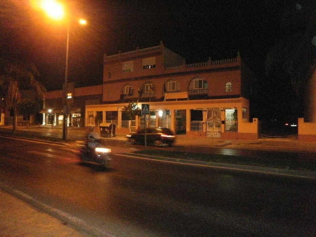 Nuestra Senora Del Rosario Hotel Chiclana de la Frontera Kültér fotó