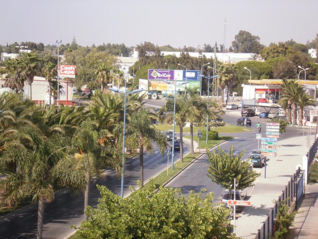 Nuestra Senora Del Rosario Hotel Chiclana de la Frontera Kültér fotó