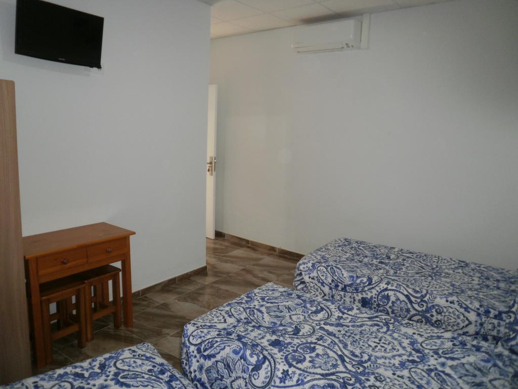 Nuestra Senora Del Rosario Hotel Chiclana de la Frontera Kültér fotó