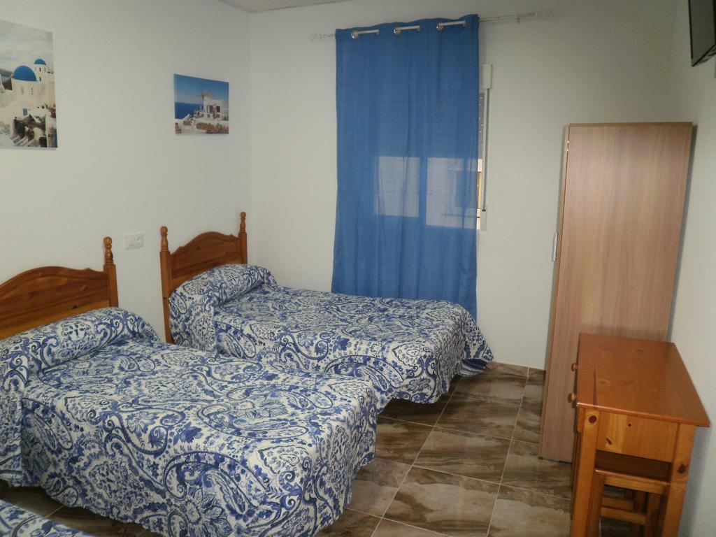 Nuestra Senora Del Rosario Hotel Chiclana de la Frontera Kültér fotó
