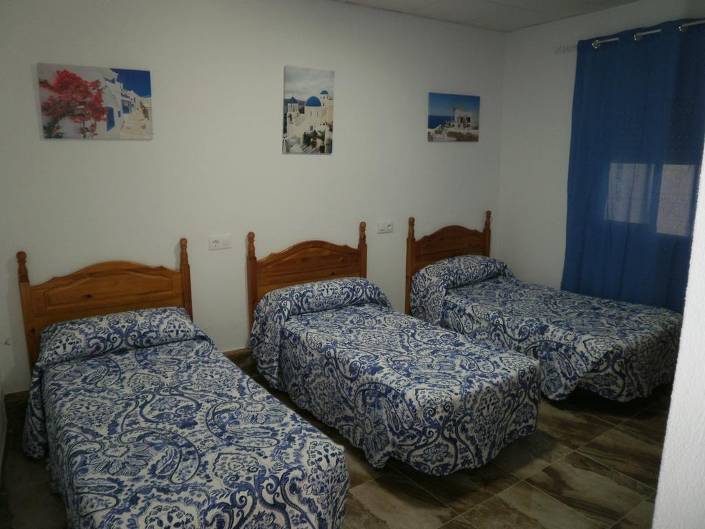 Nuestra Senora Del Rosario Hotel Chiclana de la Frontera Kültér fotó