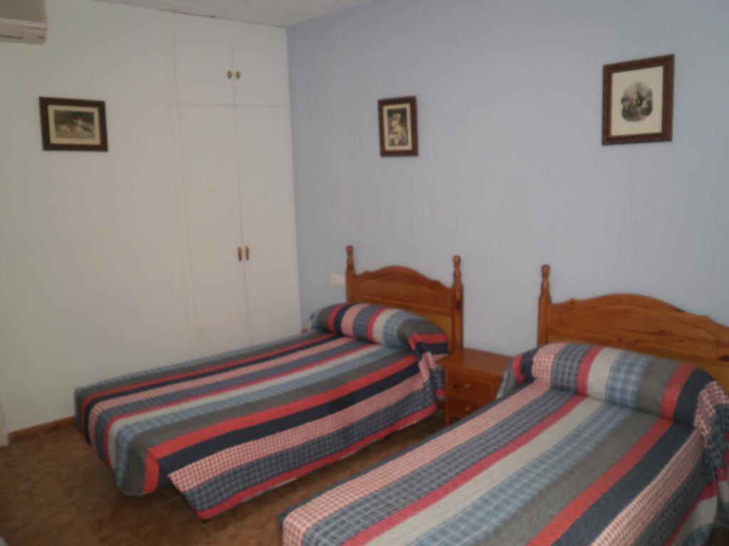 Nuestra Senora Del Rosario Hotel Chiclana de la Frontera Kültér fotó