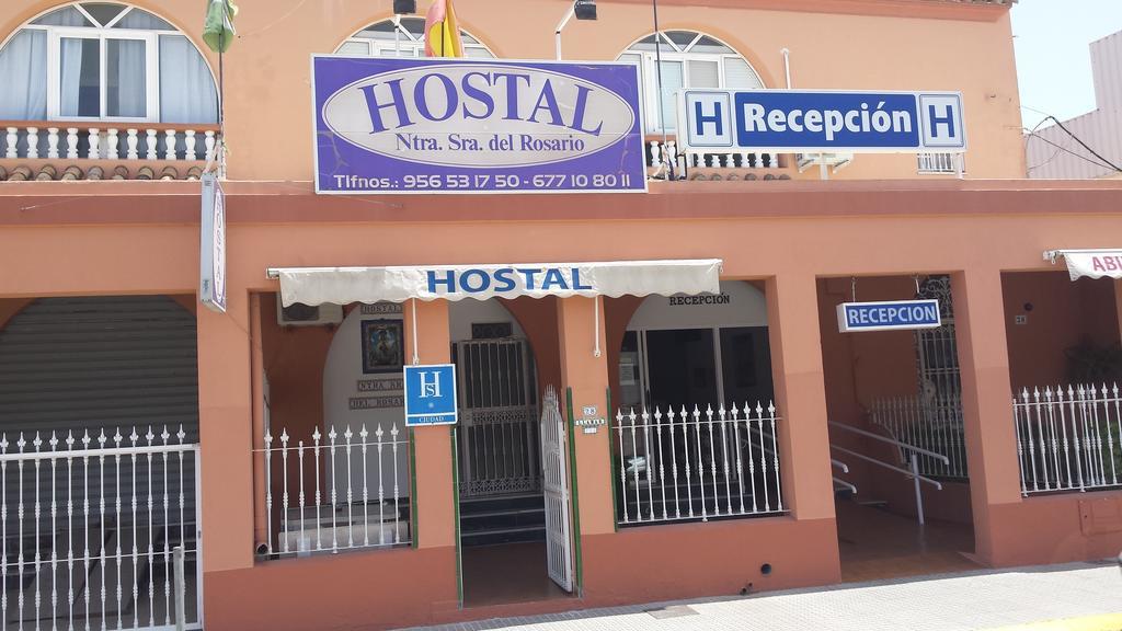 Nuestra Senora Del Rosario Hotel Chiclana de la Frontera Kültér fotó