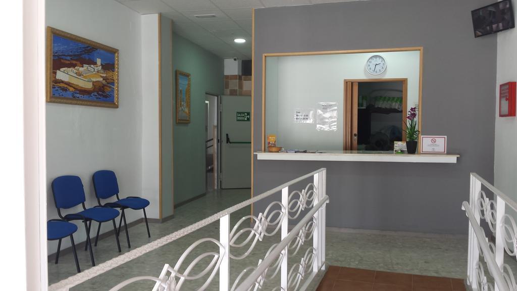 Nuestra Senora Del Rosario Hotel Chiclana de la Frontera Kültér fotó